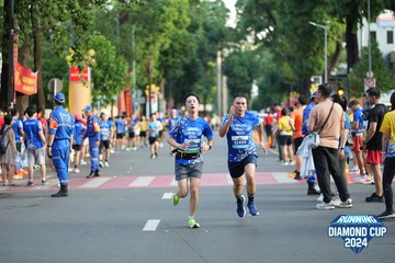 RUNNING DIAMOND CUP 2024 - Ảnh #2326708