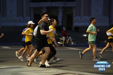 RUNNING DIAMOND CUP 2024 - Ảnh #2327570