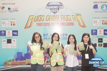 RUNNING DIAMOND CUP 2024 - Ảnh #2320783