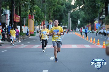 RUNNING DIAMOND CUP 2024 - Ảnh #2324329