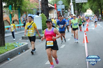 RUNNING DIAMOND CUP 2024 - Ảnh #2322091