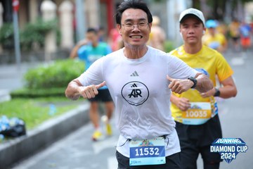 RUNNING DIAMOND CUP 2024 - Ảnh #2321826