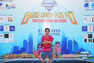 RUNNING DIAMOND CUP 2024 - Ảnh #2328966