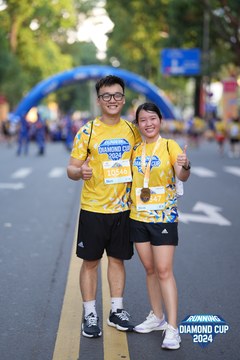 RUNNING DIAMOND CUP 2024 - Ảnh #2328819