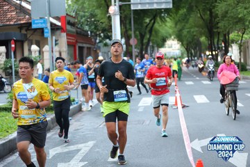 RUNNING DIAMOND CUP 2024 - Ảnh #2321881
