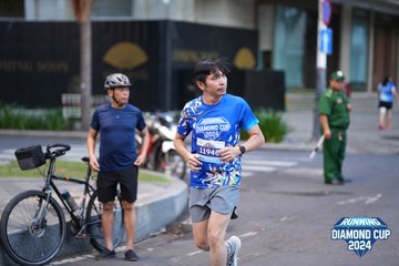 RUNNING DIAMOND CUP 2024 - Ảnh #2328019