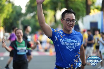 RUNNING DIAMOND CUP 2024 - Ảnh #2326010