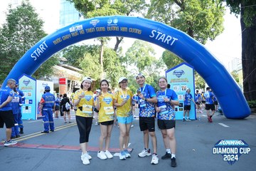 RUNNING DIAMOND CUP 2024 - Ảnh #2327153