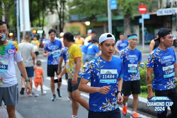 RUNNING DIAMOND CUP 2024 - Ảnh #2321942