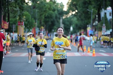 RUNNING DIAMOND CUP 2024 - Ảnh #2324855