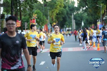 RUNNING DIAMOND CUP 2024 - Ảnh #2324936