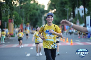 RUNNING DIAMOND CUP 2024 - Ảnh #2324523