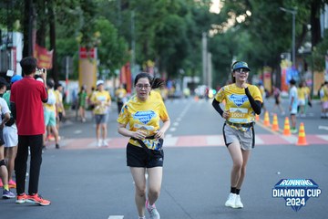 RUNNING DIAMOND CUP 2024 - Ảnh #2324848