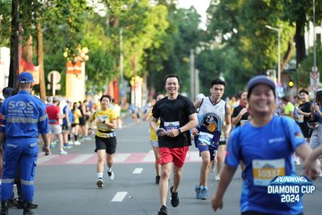 RUNNING DIAMOND CUP 2024 - Ảnh #2325919