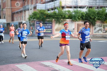 RUNNING DIAMOND CUP 2024 - Ảnh #2328683