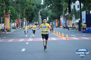 RUNNING DIAMOND CUP 2024 - Ảnh #2323822