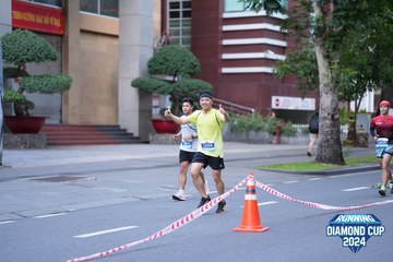 RUNNING DIAMOND CUP 2024 - Ảnh #2328425
