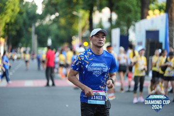 RUNNING DIAMOND CUP 2024 - Ảnh #2325397