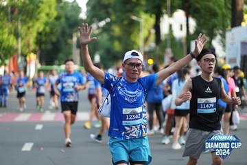 RUNNING DIAMOND CUP 2024 - Ảnh #2326529