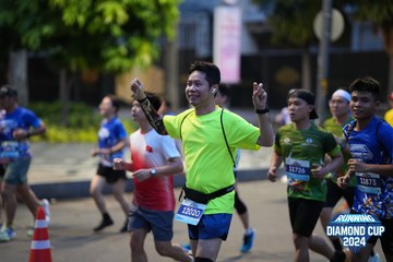 RUNNING DIAMOND CUP 2024 - Ảnh #2327857