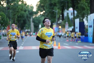RUNNING DIAMOND CUP 2024 - Ảnh #2324532