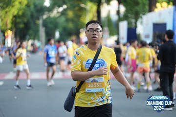 RUNNING DIAMOND CUP 2024 - Ảnh #2325610