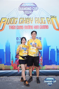 RUNNING DIAMOND CUP 2024 - Ảnh #2328987