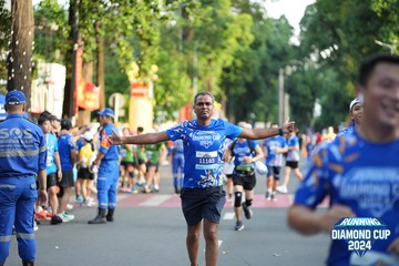 RUNNING DIAMOND CUP 2024 - Ảnh #2326846