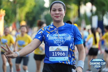 RUNNING DIAMOND CUP 2024 - Ảnh #2325508