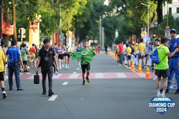 RUNNING DIAMOND CUP 2024 - Ảnh #2325804
