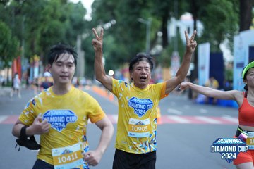 RUNNING DIAMOND CUP 2024 - Ảnh #2323884