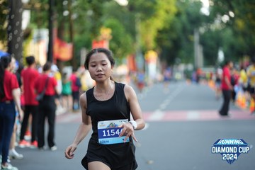 RUNNING DIAMOND CUP 2024 - Ảnh #2325207
