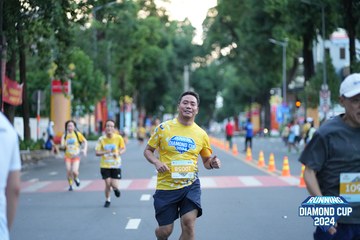 RUNNING DIAMOND CUP 2024 - Ảnh #2324129