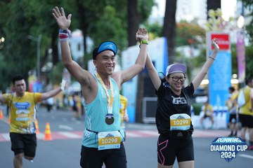 RUNNING DIAMOND CUP 2024 - Ảnh #2324476