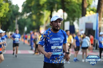 RUNNING DIAMOND CUP 2024 - Ảnh #2326251