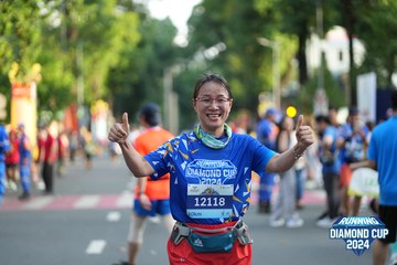 RUNNING DIAMOND CUP 2024 - Ảnh #2326421