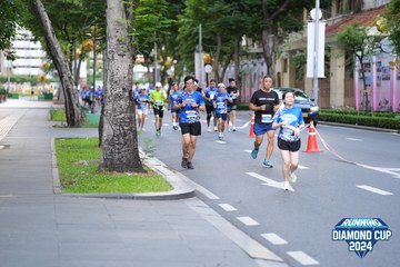 RUNNING DIAMOND CUP 2024 - Ảnh #2328501