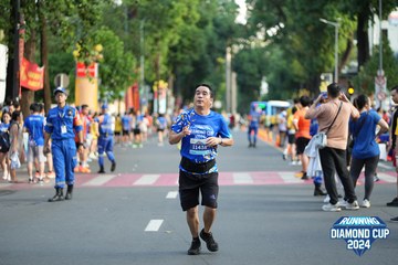 RUNNING DIAMOND CUP 2024 - Ảnh #2326694