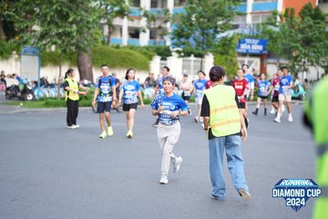 RUNNING DIAMOND CUP 2024 - Ảnh #2328603