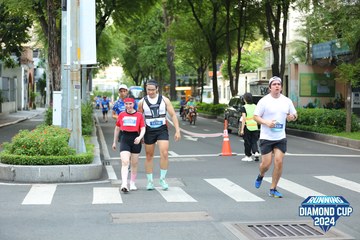 RUNNING DIAMOND CUP 2024 - Ảnh #2322922