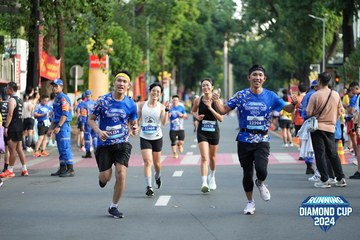 RUNNING DIAMOND CUP 2024 - Ảnh #2326730