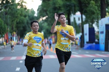 RUNNING DIAMOND CUP 2024 - Ảnh #2324022