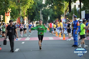 RUNNING DIAMOND CUP 2024 - Ảnh #2325807