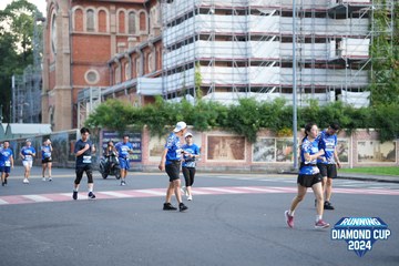 RUNNING DIAMOND CUP 2024 - Ảnh #2328669