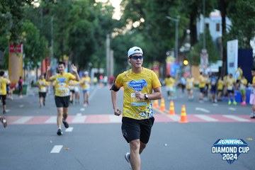RUNNING DIAMOND CUP 2024 - Ảnh #2324746