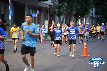 RUNNING DIAMOND CUP 2024 - Ảnh #2327952