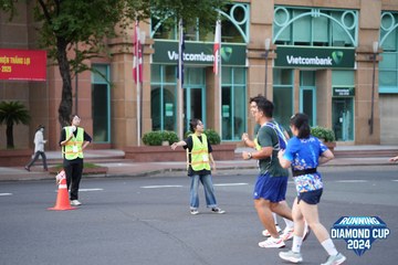 RUNNING DIAMOND CUP 2024 - Ảnh #2328628