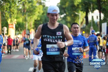 RUNNING DIAMOND CUP 2024 - Ảnh #2326110