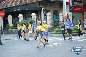 RUNNING DIAMOND CUP 2024 - Ảnh #2322197