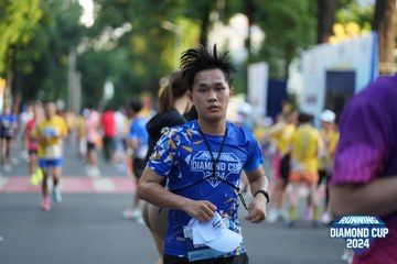 RUNNING DIAMOND CUP 2024 - Ảnh #2325771